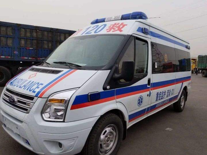 华亭市成人监护型护送