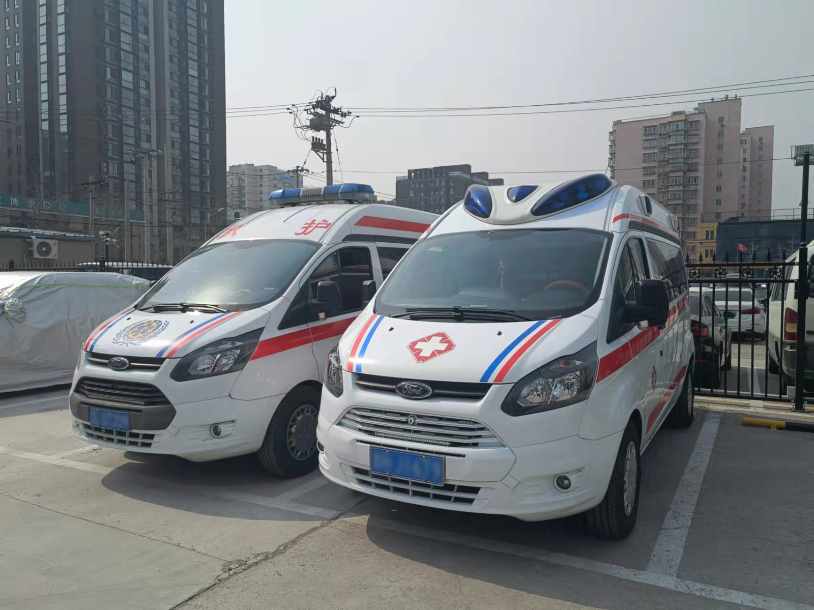 华亭市救护车转院