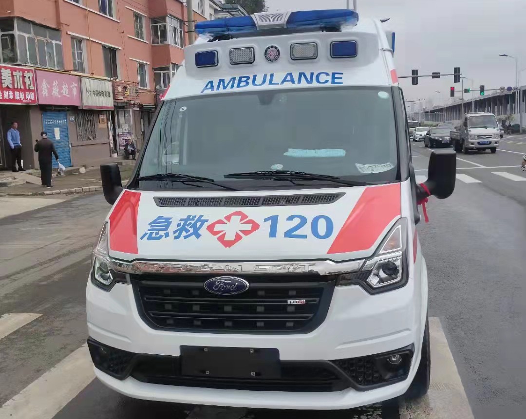 华亭市救护车转院